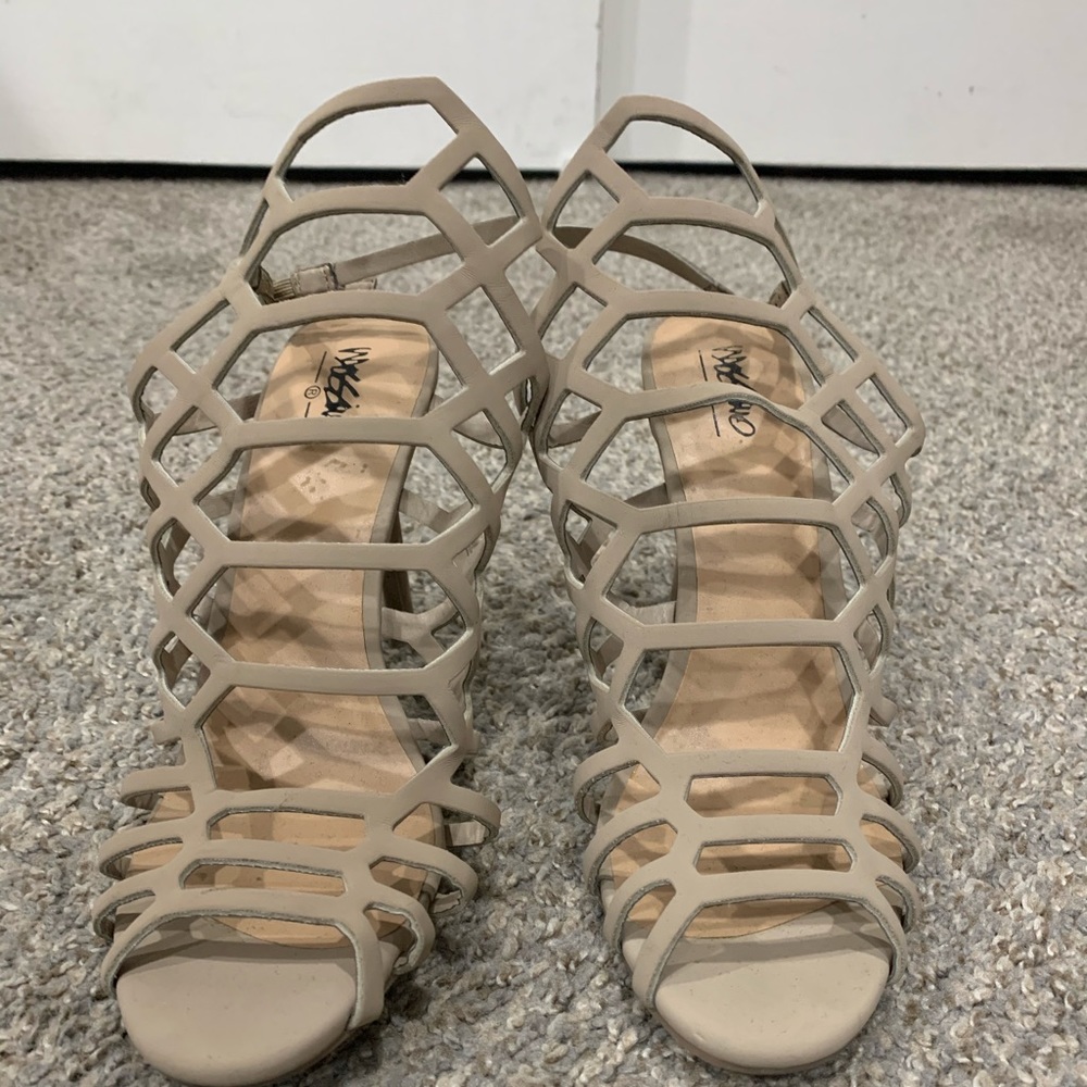 Mossimo High Heels